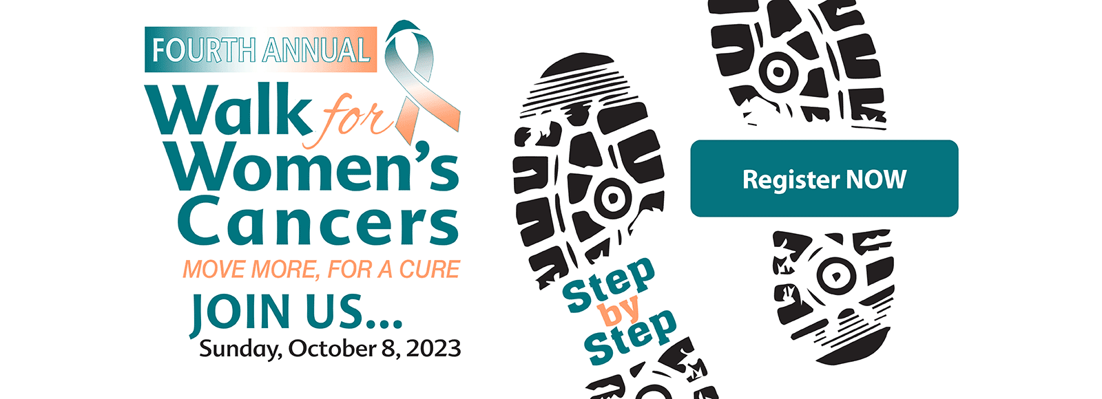 Fourth Annual Walk for Women's Cancers