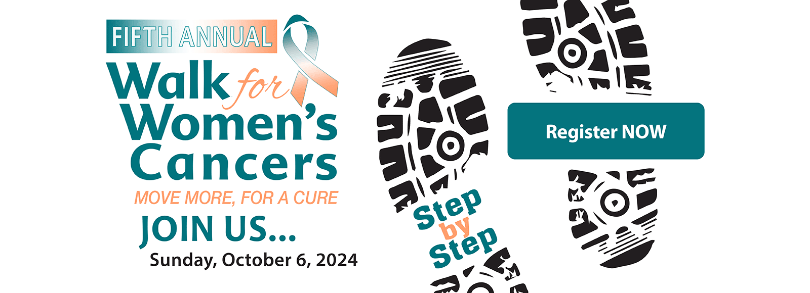 Fourth Annual Walk for Women's Cancers