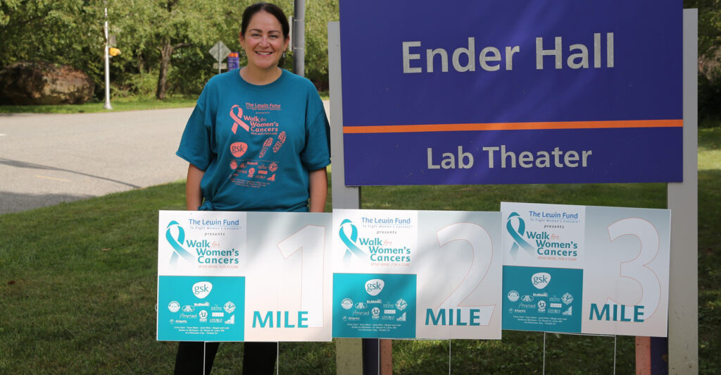Cancer awareness Initiatives by the Lewin Fund